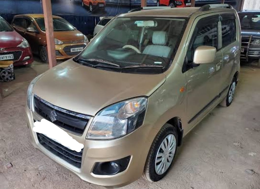 Maruti Suzuki Wagon R 1.0(2014-2019) Vxi